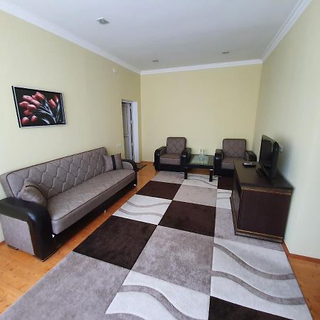 Sheki Avtovagzal Motel المظهر الخارجي الصورة