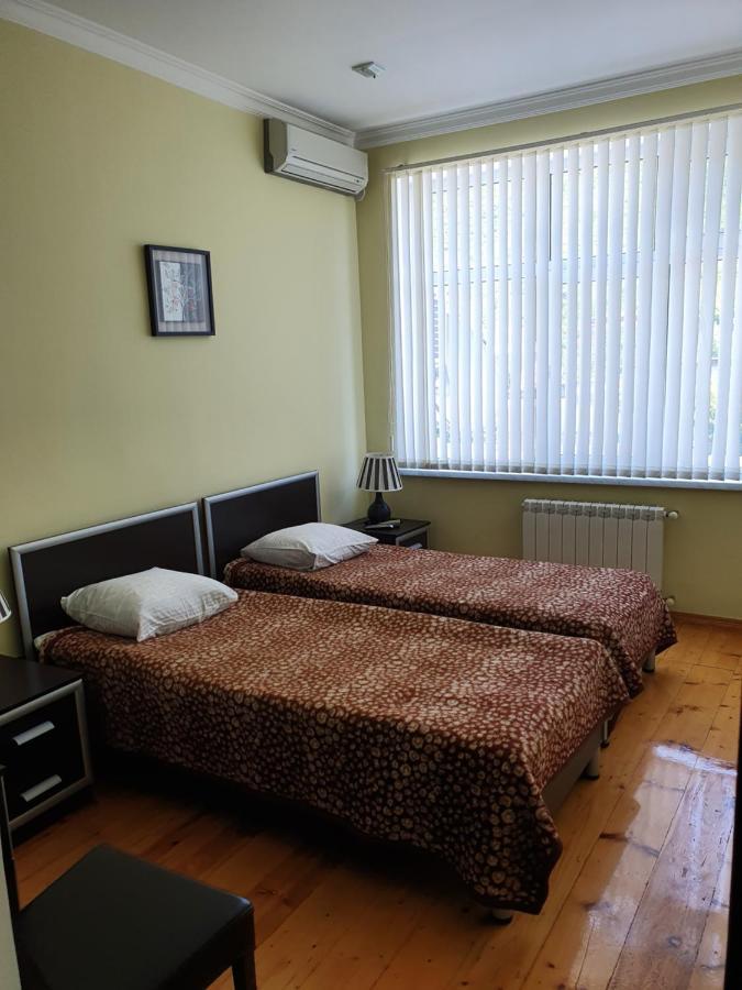 Sheki Avtovagzal Motel الغرفة الصورة