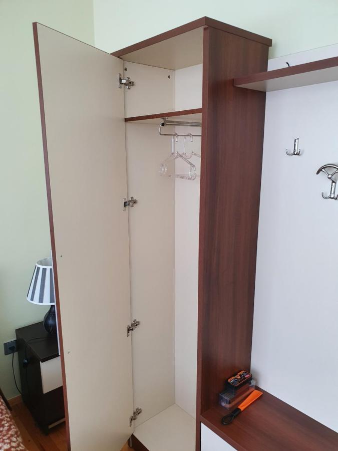 Sheki Avtovagzal Motel المظهر الخارجي الصورة