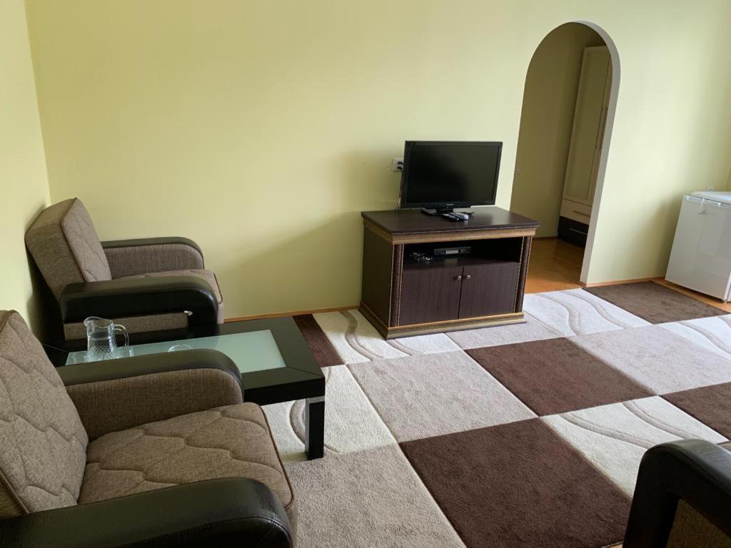 Sheki Avtovagzal Motel المظهر الخارجي الصورة