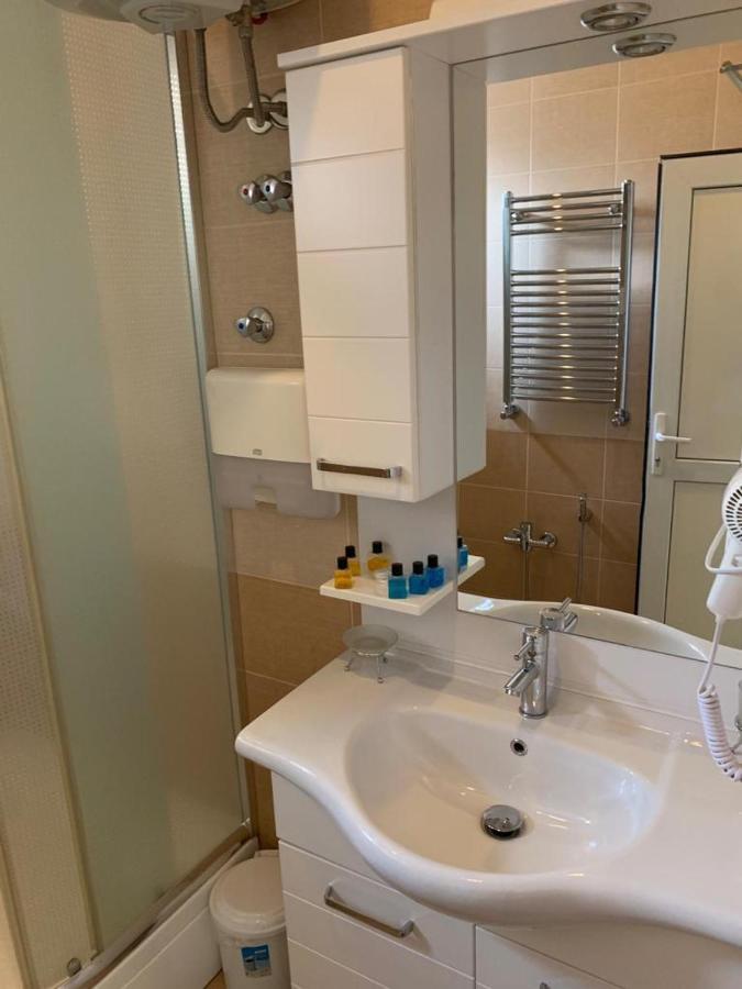 Sheki Avtovagzal Motel المظهر الخارجي الصورة